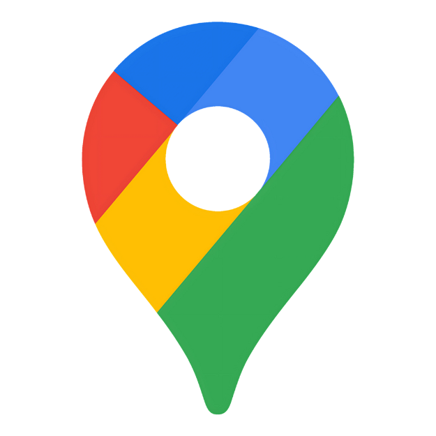 Logo Google Maps