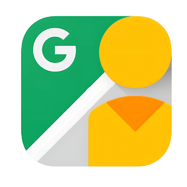 Logo Google Street View